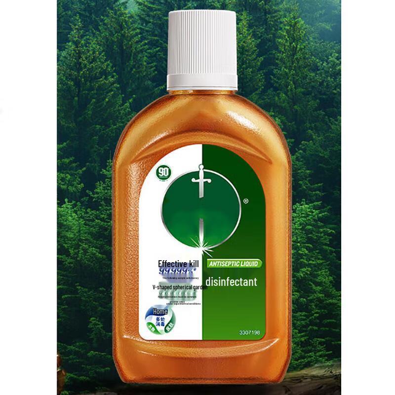 СМОТРИТЕ KEAN Многоцелевой дезинфектант