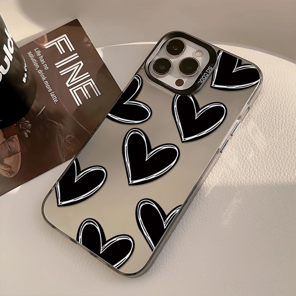 Malovaný kryt na telefon pro iPhone 11 14 15 16 iPhone 17 11 12 13 pro 17 14 15 16 Pro14 15 16 Pro Max pro Samsung S25 Ultra S24 S25 A36 A56 A16 Pevný kryt