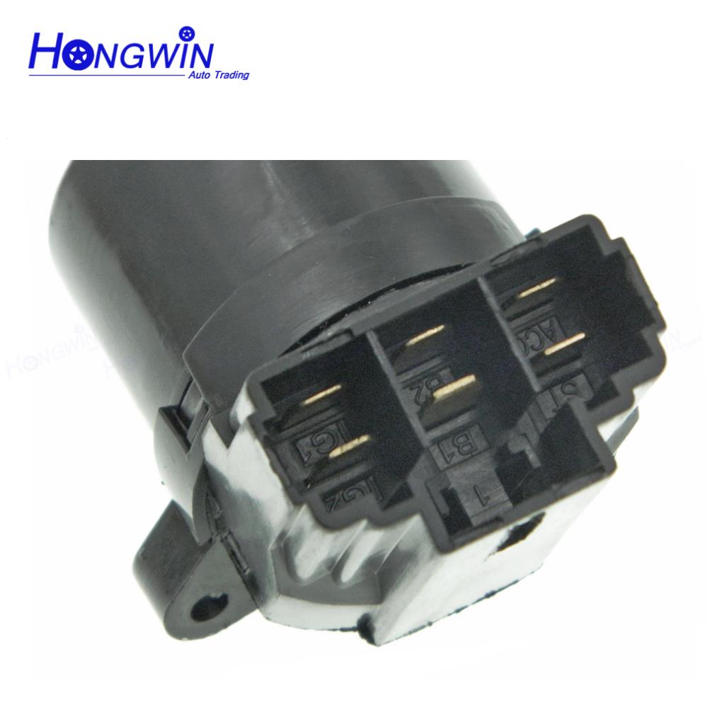 New Ignition Starter Switch 96238726 For Daewoo Lanos Nubira Leganza Lacetti Evanda Fits Chevrolet Aveo Optra Lacetti 6Pins
