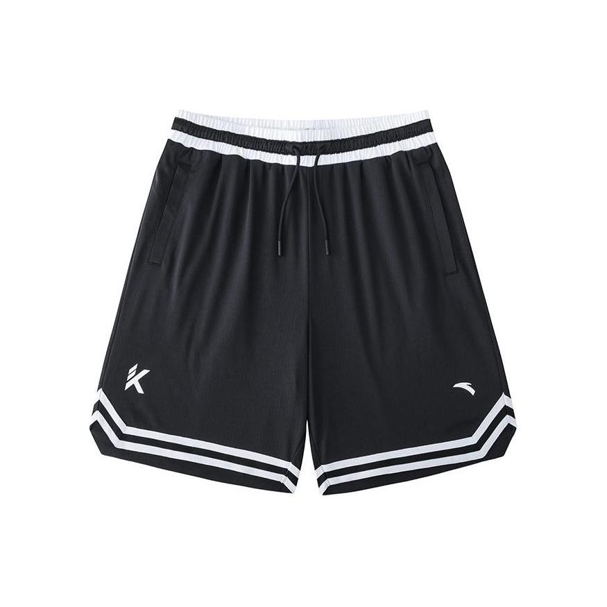 Anta Casual Shorts Men s Basic Black 952421307-2 L