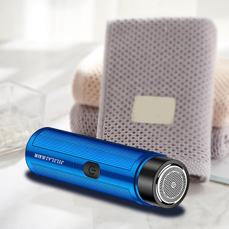 Men Mini Electric Shaver Automatic Razor Trimmer Portable Beard Knife Shaver Rechargeable Razor Travel Car Mini Shaver