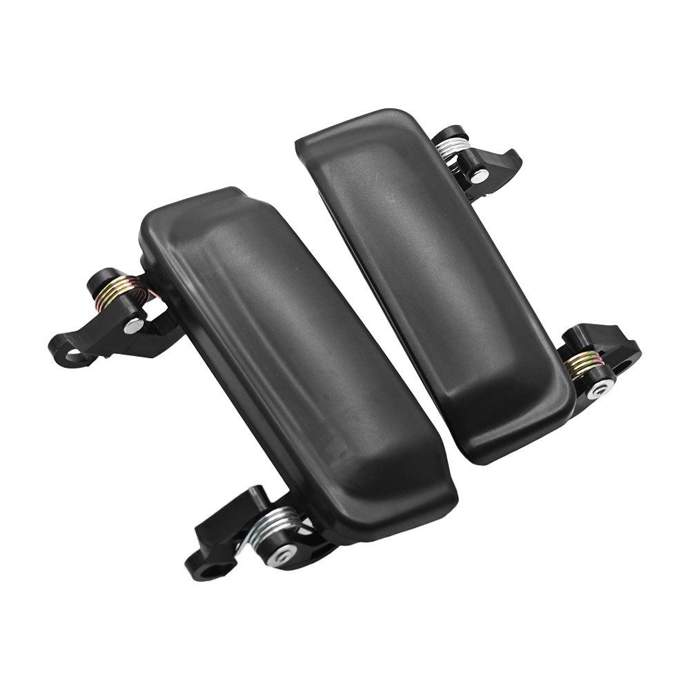 2L5Z1022404BAA - 98-01 Ford Explorer Внешняя ручка двери Neutral