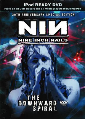 DVD NINE INCH NAILS - Downward Spiral RMS2624PROMO Edgehill Publis 2008 Europe Dance & Electronica Used