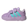 adidas Disney X Grand Court Scarpe da Passeggio Comode in Ecopelle Color Block Scarpe da Bambino JR5630