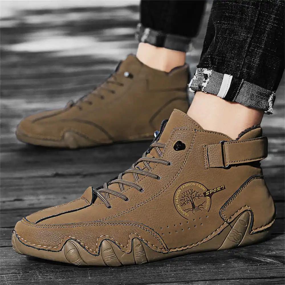 Fashion Driving Hi Tops Men's Golf Flats Size 46 Mens Shoes Sneakers For Guys Sports Kawaiis Caregiver New Fast Shors Twnis