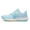 New Balance Nb 520 Comfortable Mesh Synthetic Leather Low Top Running Shoes Women sneaker Light-Sea-Blue W520LY7