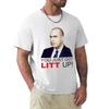 You Just Got Litt Up Suits T-Shirt