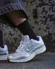 Nike P 6000 White Blue Tint Sail Metallic Silver Women's Sneakers BV1021-106