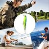 Gelenkiger Swimbait Mehrgelenkiger Künstlicher Hardbait Mit Drillingshaken Realistisch Langsam Sinkend Schwimmende Barschköder Für Forellen