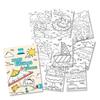 Holiday Coloring Book - 24 Pages - 21 X 29.7 Cm