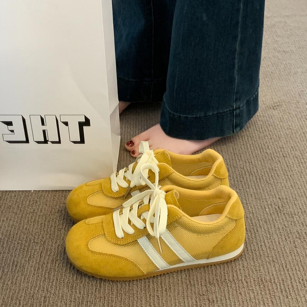 Mode Frau Lässige Sneaker 2025 Herbst Neue Sportschuhe Outdoor Mode Bequeme Plateau Rutschfeste Freizeitschuhe Zapatos Mujer