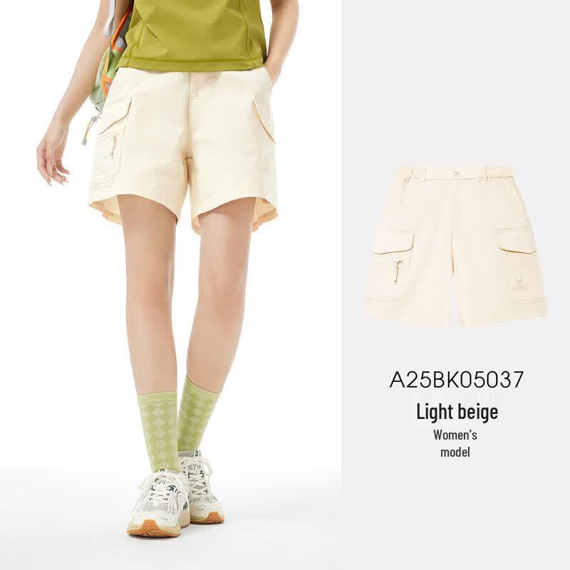 

Camel Outdoor Casual Hiking Sports Shorts M