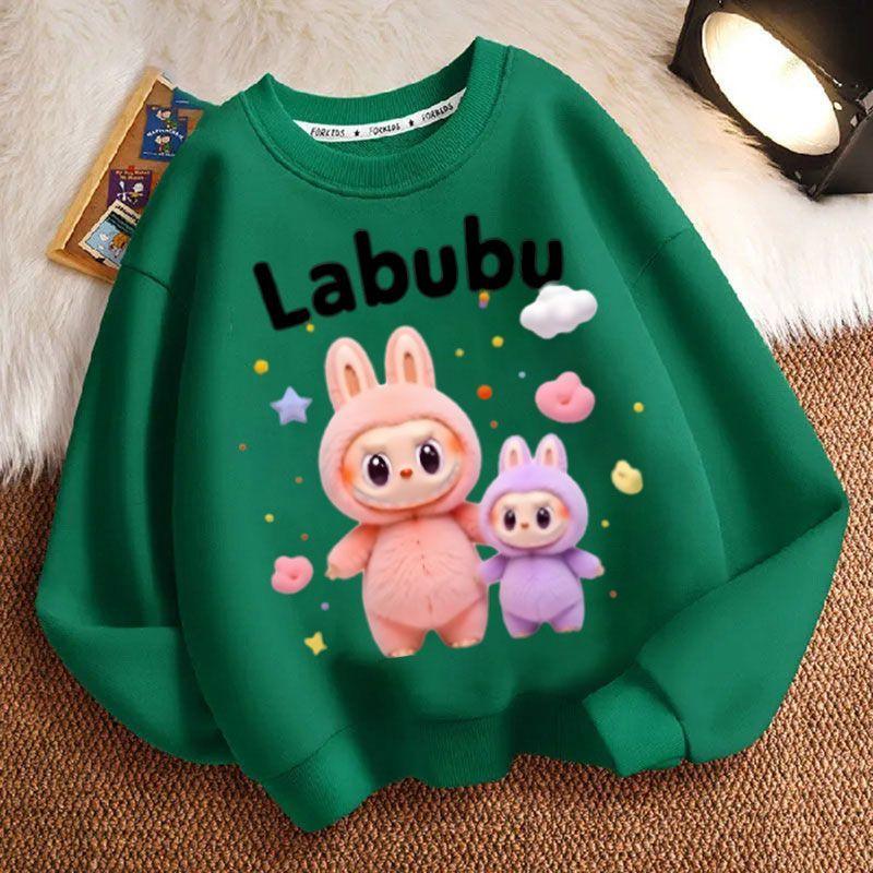 

Модные и милые толстовки для девочек на весну и осень. Детские повседневные толстовки с длинным рукавом 160