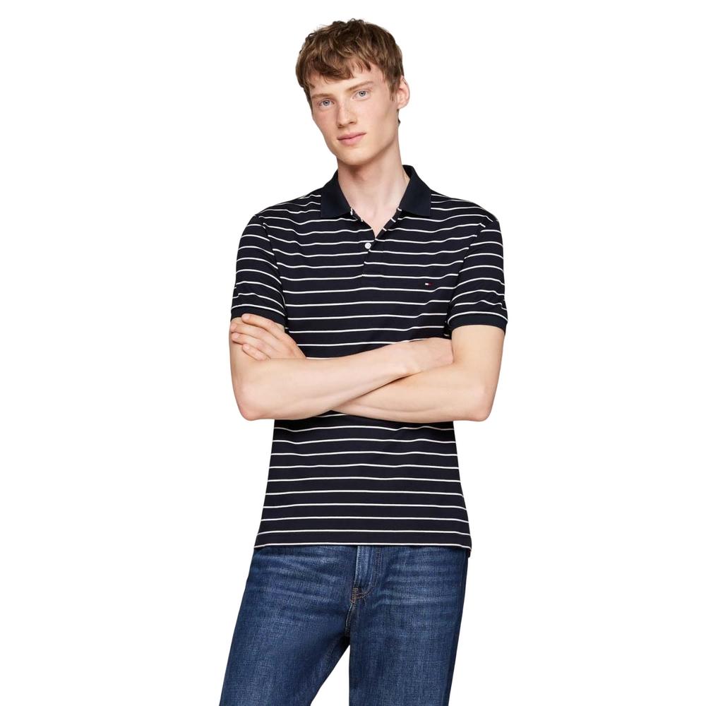 Tommy Hilfiger Mens Regular Polo Shirt