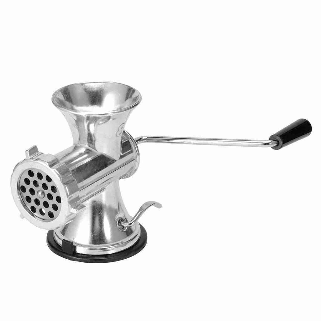 Aluminum Alloy Manual Meat Grinder Sausage Stuffer Grinding Machine Home Kitchen Accessory