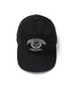 Aimnaseohyumeonbiing Varsity Cap - Black