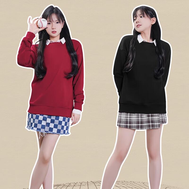 

Jeanswest JSWL Teddy Bear Print Loose Fit Pullover 2XL