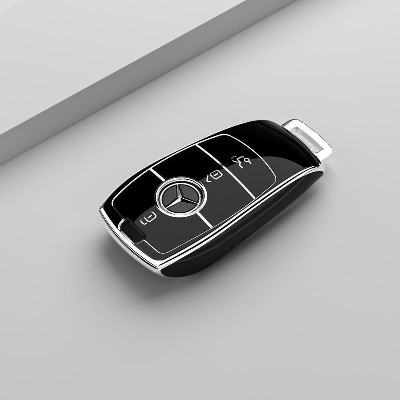 2020-2025 Mercedes B-Class Dynamic Key Cover for B180/B200