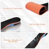 Linkidea Arch Support Shoe 2 Replacement Shoe Inserts with Shock Absorption Cushioning for New Balance 574 and 515 V3 Insoles, Pairs, 608v5, Core, (US