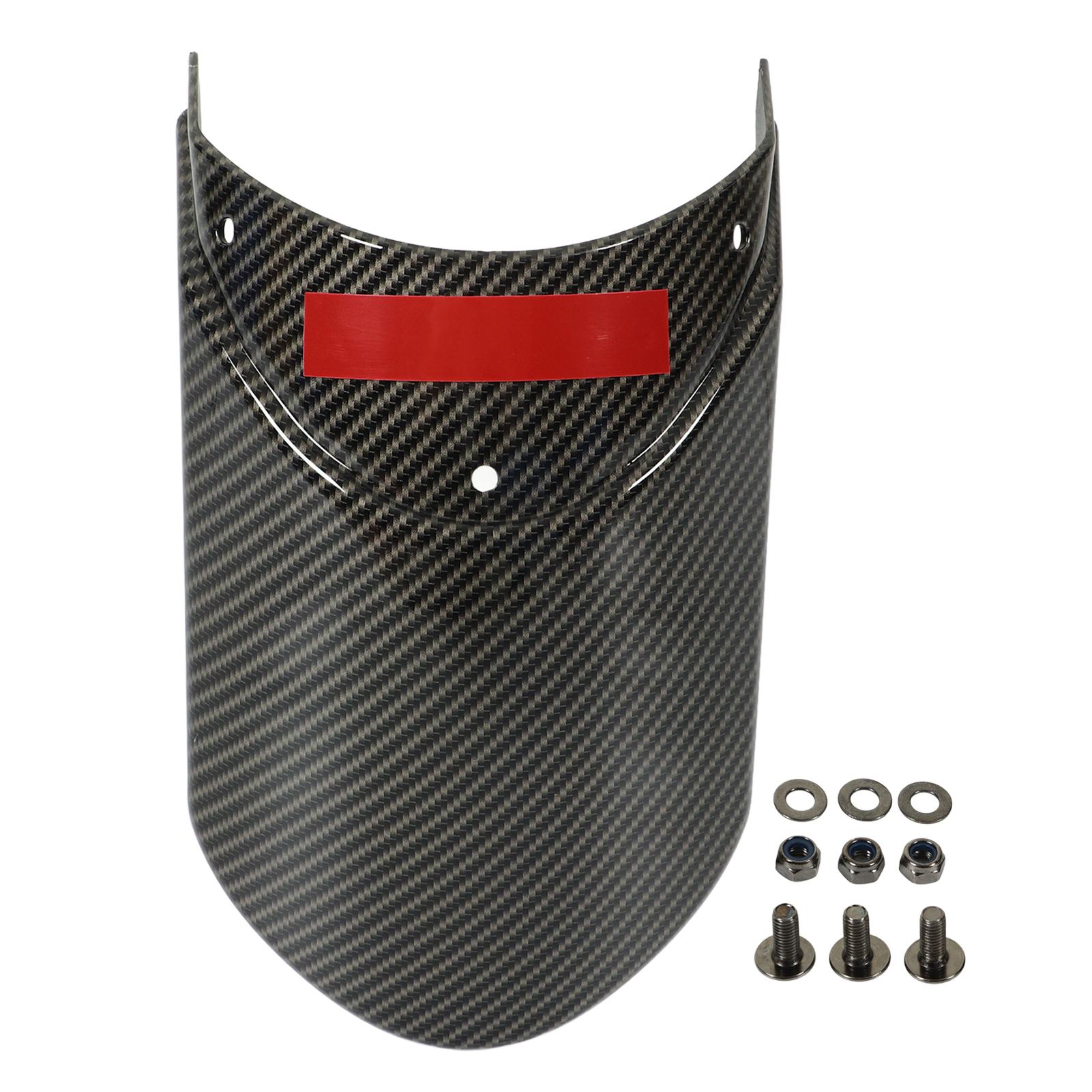 

Motorcycle Front Mudguard Extender Extension Carbon Fiber Style for F 900 XR 20202022