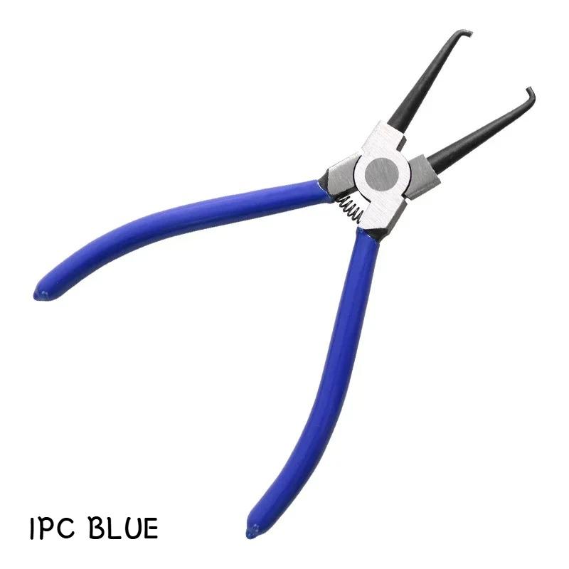 Fuel Pipe Release Plier Set Car Fuel Hose Disconnect Tool Uses for Filter Line Quick Removal Universal Fit for Most Cars