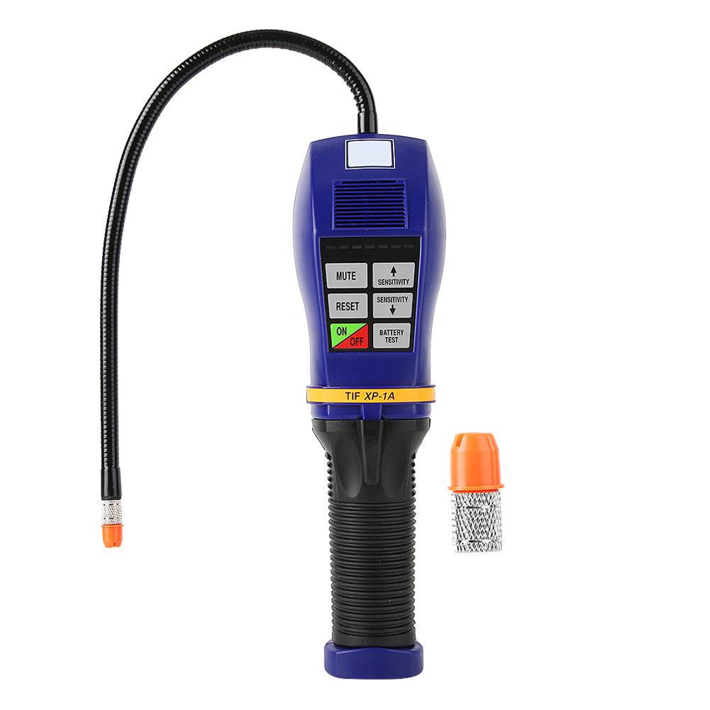 Goolrc Tif Xp-1A Sf6 High Sensitivity Halogen Gas Refrigerant Leak Detector Analyzer