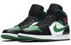 Jordan 1 Mid 'Green Toe' 554724-067