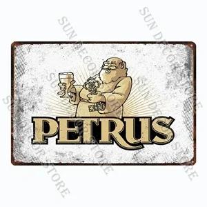 Belgium Beer Tin Plaque Vintage Man Cave Metal Signs Beer Tin Sign For Bar Pub Kitchen Drink Poster Plates Gift Xcm A