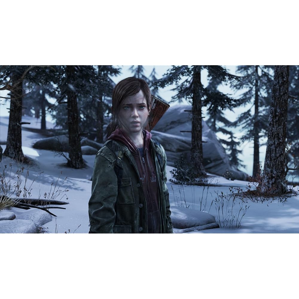 The Last of Us Remastered [CERO Rating “Z”] - PS4