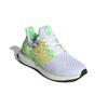 Adidas UltraBoost 5.0 DNA J White Beam Green Kids Sneakers Cloud-White GZ5020