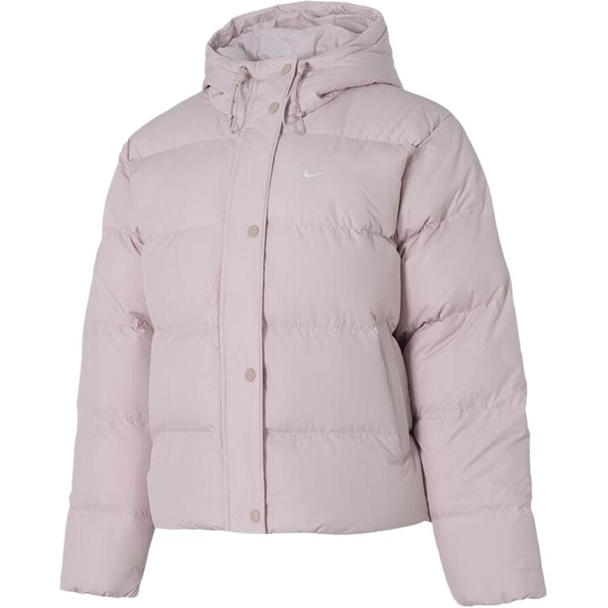 New Nike Down Jackets Women's Pink IH0728-667