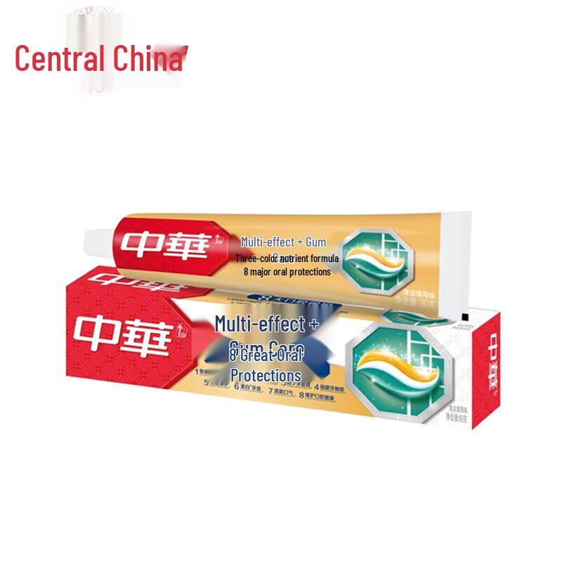 Zhonghua Multi-effect Toothpaste