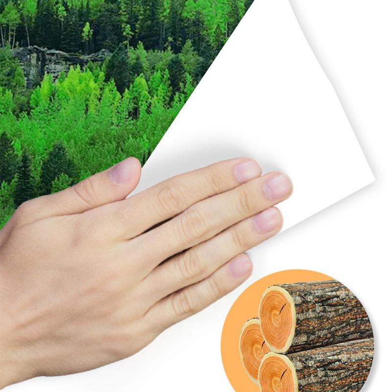Classic A4 Print Copy Paper 400Sheets Preferred All Wood Pulp Base Paper 70g Office White Paper Copy Print Fax Office Stationery