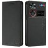Flip Case For ZTE Nubia Z80 Ultra RFID Leather Wallet Funda For ZTE Nubia Z70S Ultra Case Nubia Z60 Z70 Ultra Magnetic Cover