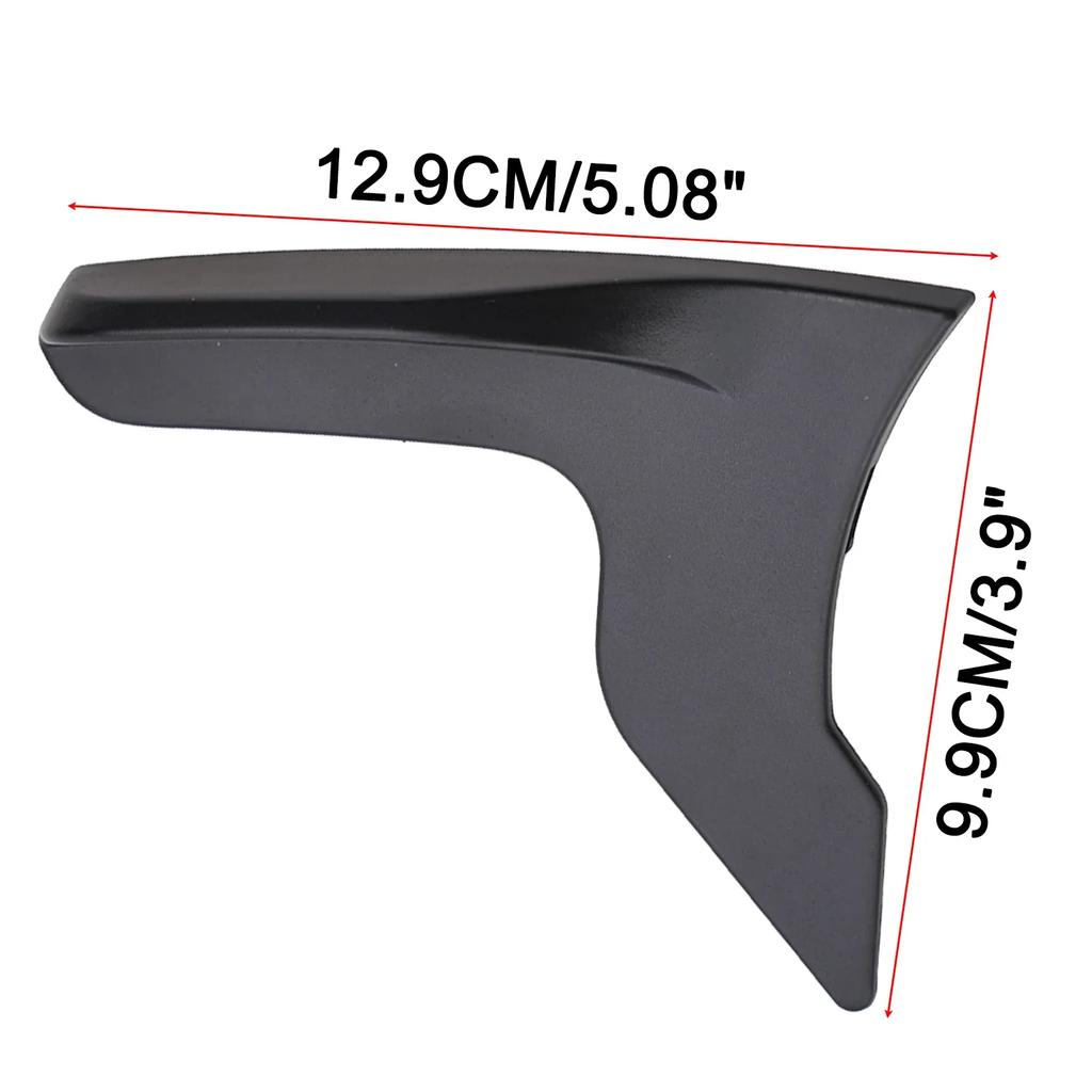 Eat Backrest Release Pull Handle Right Seat Back Handle Height Lever Adjustment Knob Easy Installation Seat Back