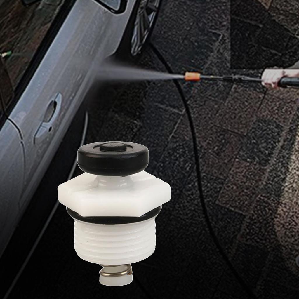 Pressure Washer Pump Head Accessories for 2208C High Pressure Cleaning Machine Enhances Performances and Durability