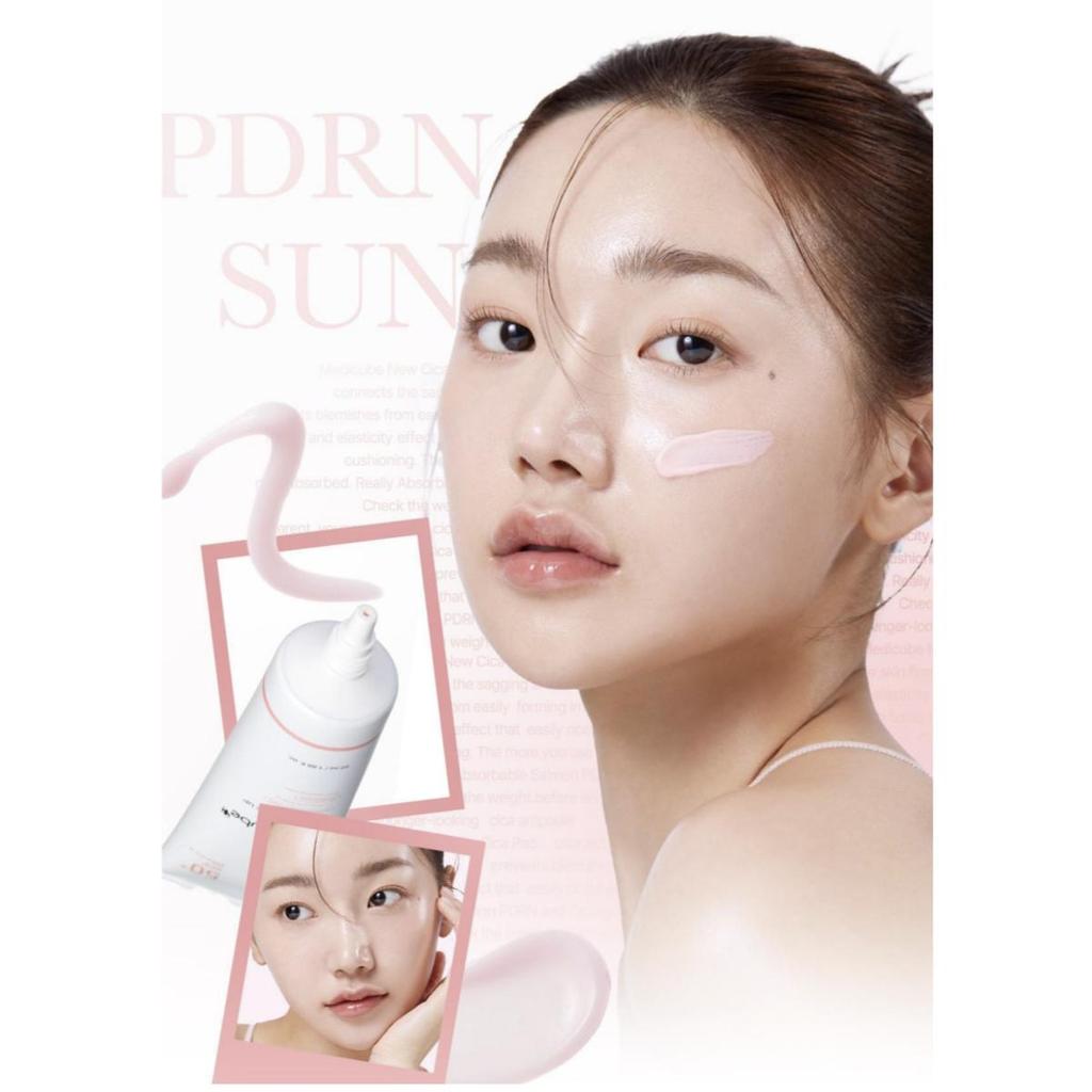 [Medicube] PDRN Pink Tone Up Sun Cream 50ml