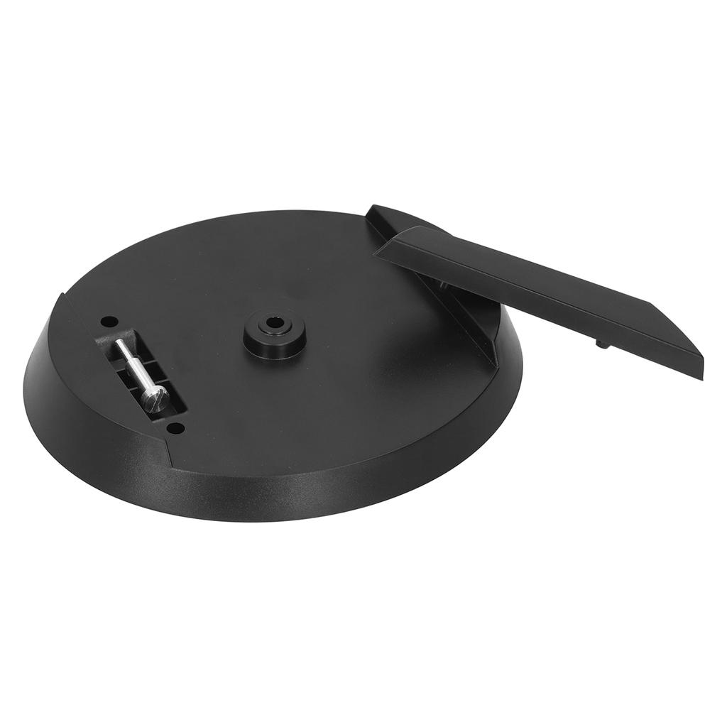 Professional 2 In 1 Vertical Stand Game Console Holder Base Accessory for PS5 Game Console