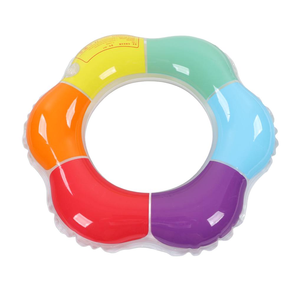 Baby Swimming     Colorful Inflatable   Swimming   with Double   Bag