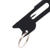 Fishing Line Knot Tyer Nails Knot Tying Tool Fishing Knot Tying Tool Quick Tie Knot Tool for Hook Lures Tie Knot Tyer