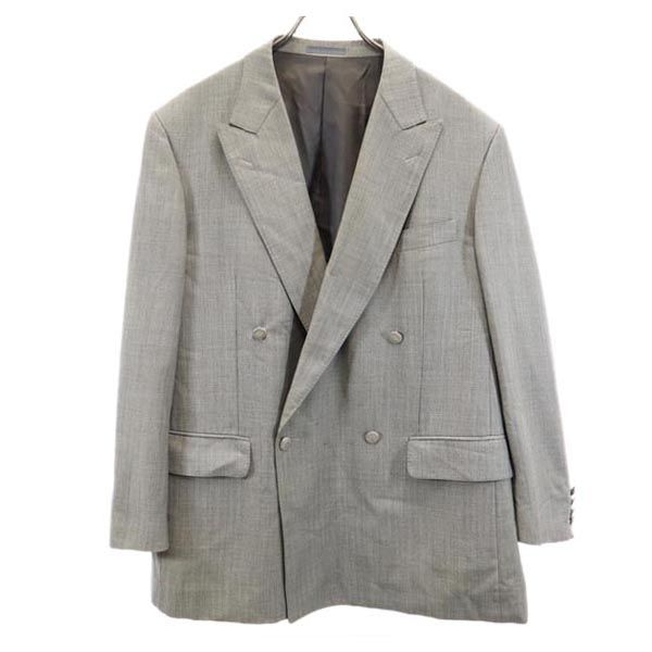 

BURBERRY Made in Japan by Sanyo Shokai Herringbone Pattern tailored jacket Men s Used