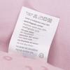 Cot Bedding Set Colecho Light Pink Cotton