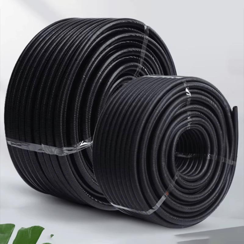Xindarong PP Flame Retardant Split Corrugated Tube