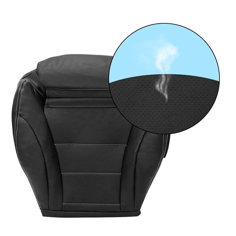 Coprisedile Inferiore Lato Guidatore R1 di Ricambio Per Mercedes Benz C300 2015-2021 Accessori Auto Nero