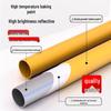 U-shaped Steel Pipe Parking Barrier