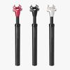Aluminum Alloys Cushions Seats Post Road Bicycles Seatpost Support Stem Tube Bicycles Seatpost Accessories