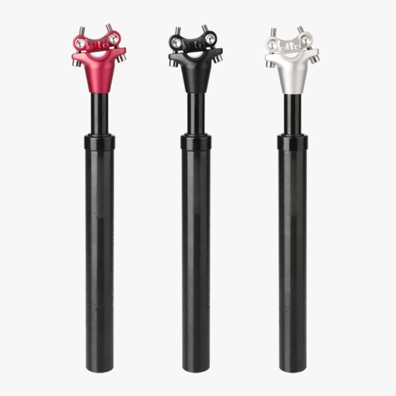 Aluminum Alloys Cushions Seats Post Road Bicycles Seatpost Support Stem Tube Bicycles Seatpost Accessories