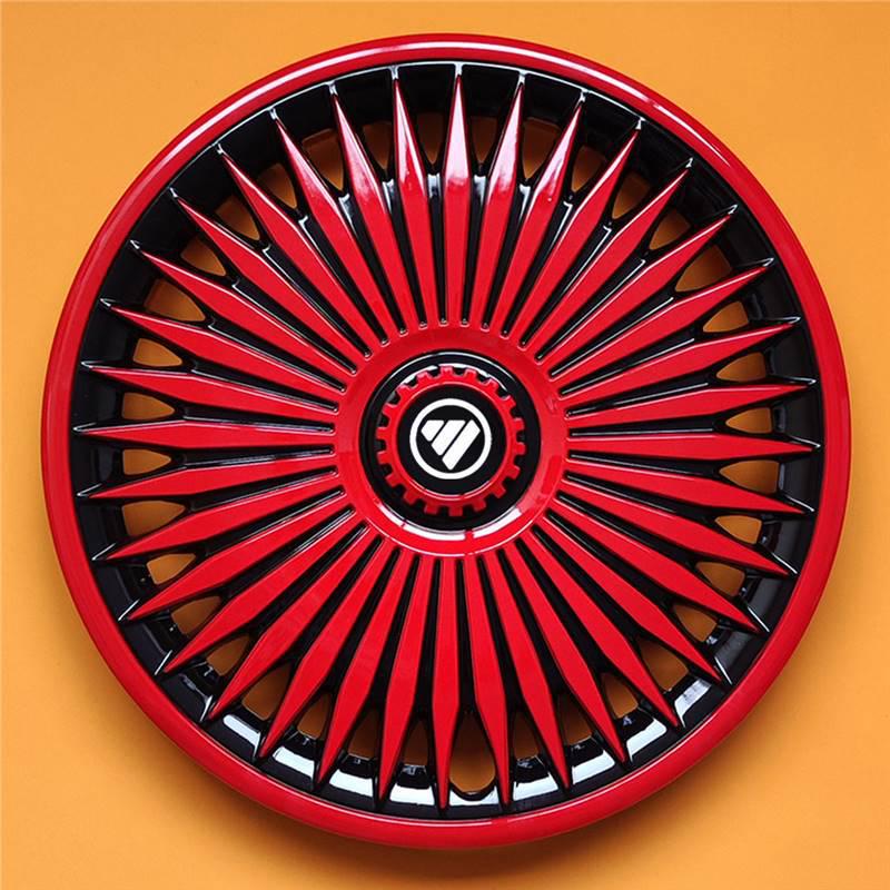 Compatible Wheel Cover for Foton View Express G5/G7/G9, Monpak E, Gatou T3/V3, Tuya Nuo