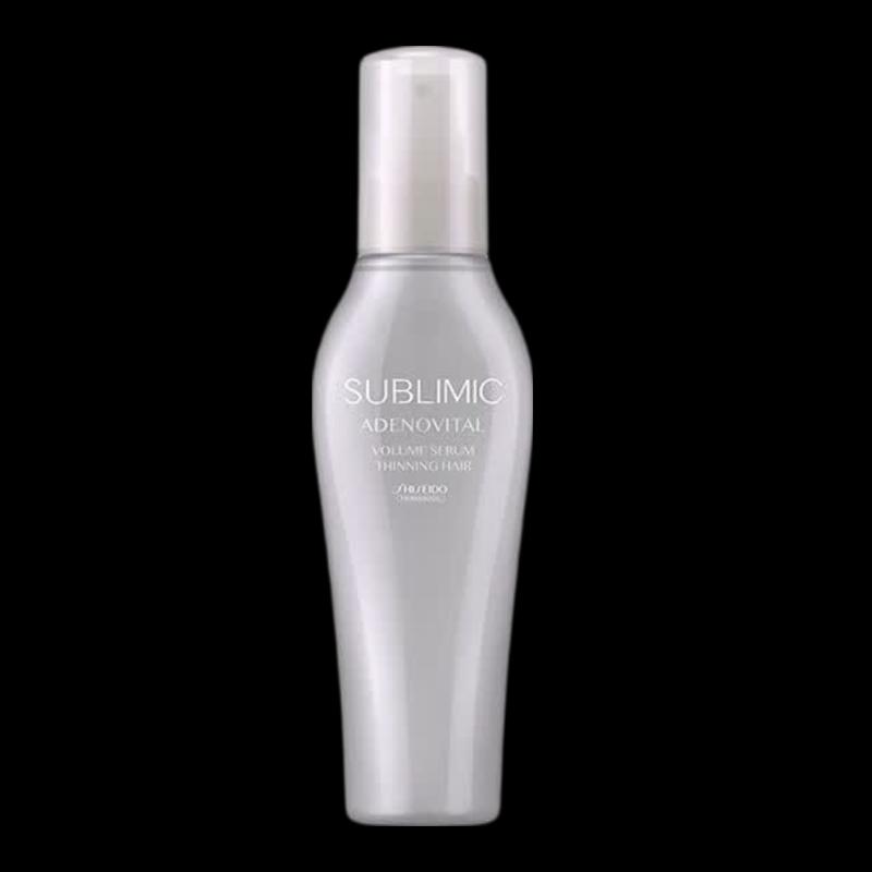 Shiseido Professional Sublimic Adenovital Scalp Volumizing Essence 125ml