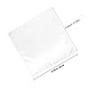8Pcs Washable Satin Cloth Dinner Napkins Soft Reusable Table Napkins for Wedding Party Cloth Napkin Fabric Table Napkin